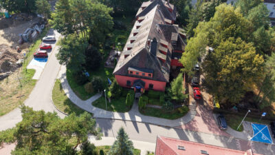 Kompleks Hotelowy z Basenem i SPA – Borne Sulinowo