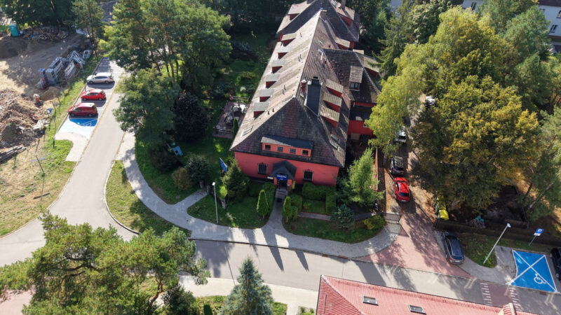 Kompleks Hotelowy z Basenem i SPA – Borne Sulinowo