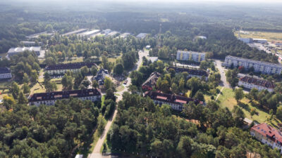 Kompleks Hotelowy z Basenem i SPA – Borne Sulinowo