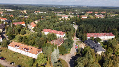Kompleks Hotelowy z Basenem i SPA – Borne Sulinowo