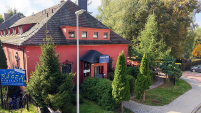 Kompleks Hotelowy z Basenem i SPA – Borne Sulinowo