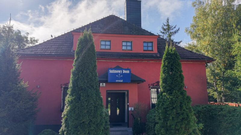 Kompleks Hotelowy z Basenem i SPA – Borne Sulinowo