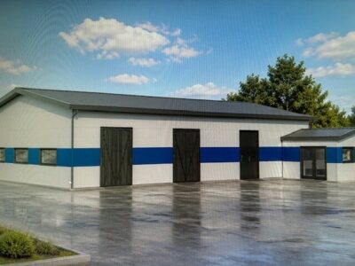 Działka Komercyjna 1600 m2 Ustowo