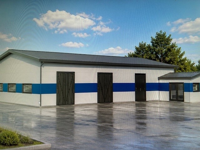 Działka Komercyjna 1600 m2 Ustowo