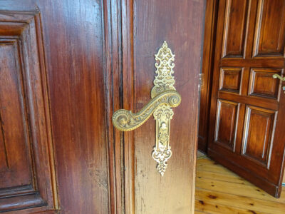 Centrum 4 pokojowe, 2 balkony, I p. 850000