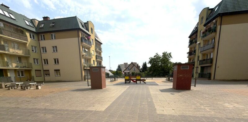 Przestronne, ładne mieszkanie w dobrej lokalizacji