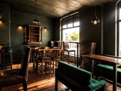 Lokal pod gastronomie lub usługi, parter.
