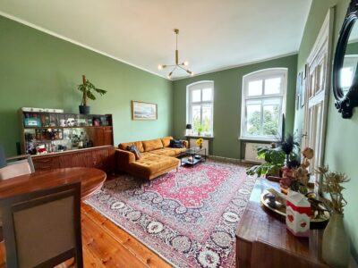 3 pokoje, 80m2, akceptowalne małe zwierzęta