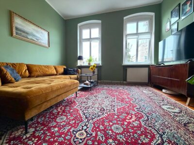 3 pokoje, 80m2, akceptowalne małe zwierzęta