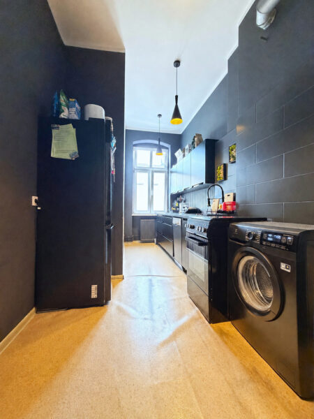 3 pokoje, 80m2, akceptowalne małe zwierzęta