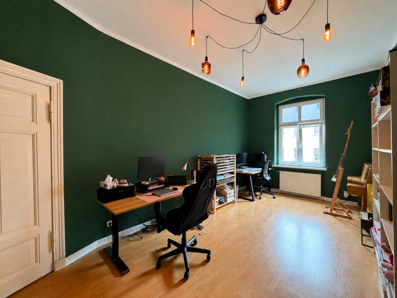 3 pokoje, 80m2, akceptowalne małe zwierzęta