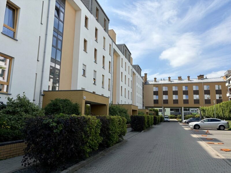 Komfortowe mieszkanie 2-pokojowe ! Nowe Miasto