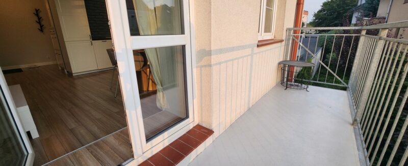 Na wynajem apartament przy Jasnych Błoniach