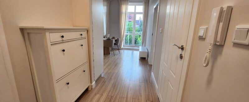 Na wynajem apartament przy Jasnych Błoniach