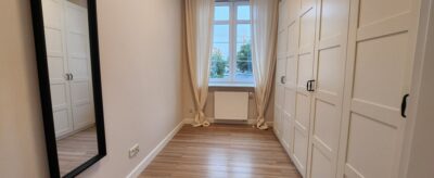 Na wynajem apartament przy Jasnych Błoniach