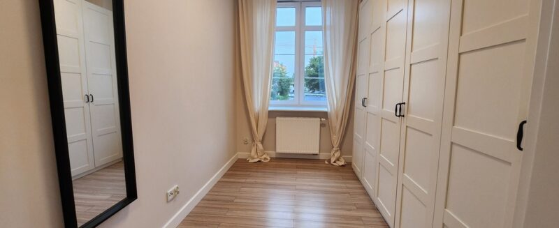 Na wynajem apartament przy Jasnych Błoniach