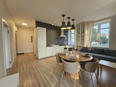 Na wynajem apartament przy Jasnych Błoniach