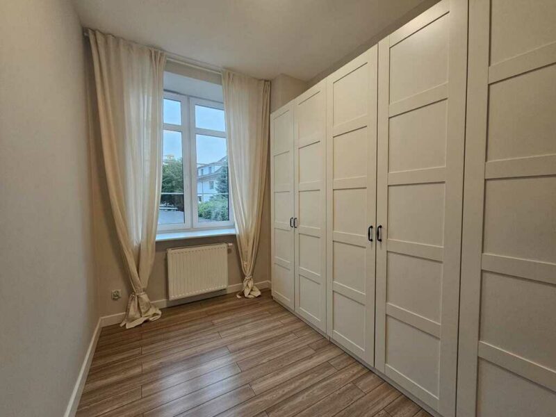 Na wynajem apartament przy Jasnych Błoniach
