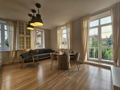 Na wynajem apartament przy Jasnych Błoniach