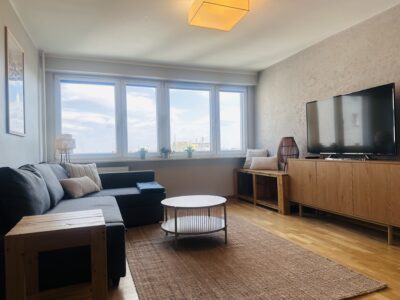 Słoneczna kawalerka 28 m², ul. Asnyka.