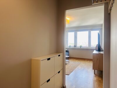 Słoneczna kawalerka 28 m², ul. Asnyka.
