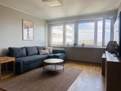 Słoneczna kawalerka 28 m², ul. Asnyka.