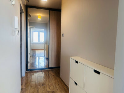 Słoneczna kawalerka 28 m², ul. Asnyka.