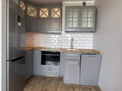 Słoneczna kawalerka 28 m², ul. Asnyka.