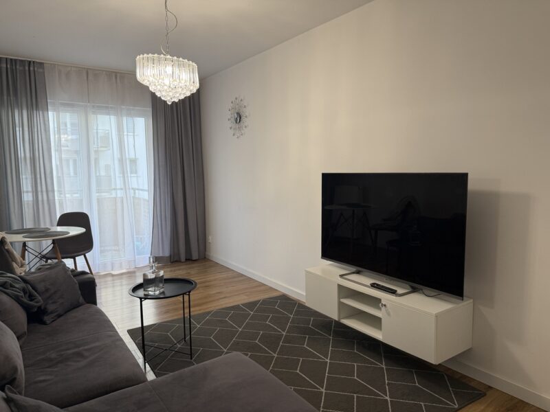 Luksusowa kawalerka w Centrum/Pomorzany/dworzec