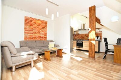 Komfortowy 2poziomowy apartament z 2 łazienkami
