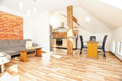 Komfortowy 2poziomowy apartament z 2 łazienkami