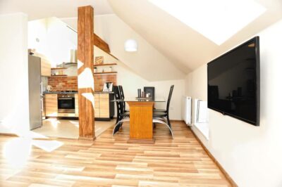 Komfortowy 2poziomowy apartament z 2 łazienkami