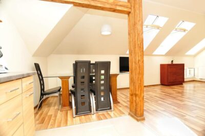 Komfortowy 2poziomowy apartament z 2 łazienkami