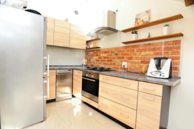 Komfortowy 2poziomowy apartament z 2 łazienkami