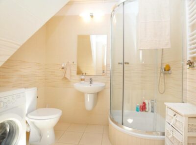 Komfortowy 2poziomowy apartament z 2 łazienkami
