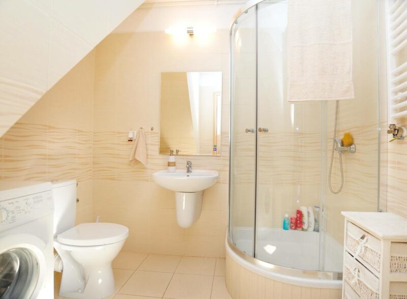 Komfortowy 2poziomowy apartament z 2 łazienkami