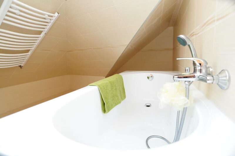 Komfortowy 2poziomowy apartament z 2 łazienkami