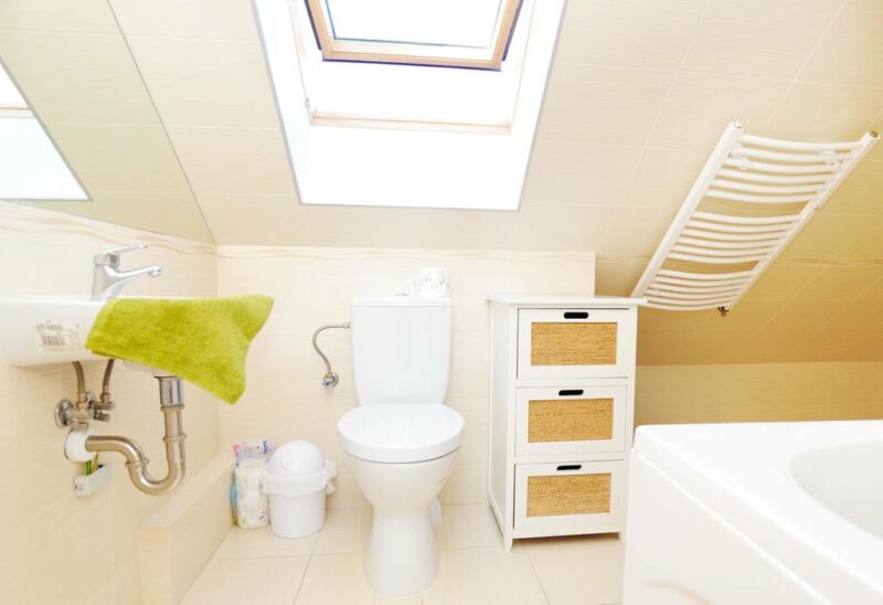 Komfortowy 2poziomowy apartament z 2 łazienkami