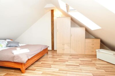 Komfortowy 2poziomowy apartament z 2 łazienkami