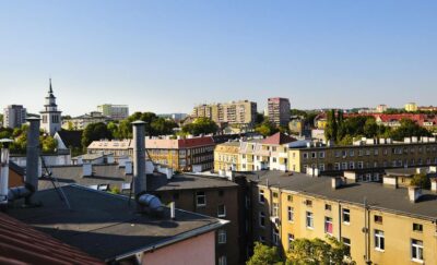 Komfortowy 2poziomowy apartament z 2 łazienkami