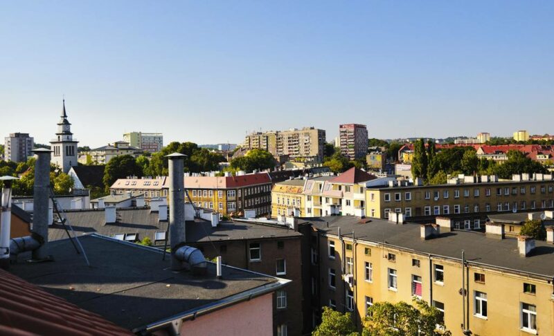 Komfortowy 2poziomowy apartament z 2 łazienkami