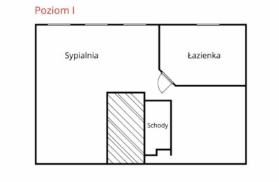 Komfortowy 2poziomowy apartament z 2 łazienkami