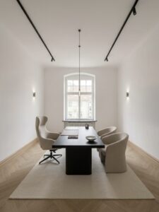 REPREZENTACYJNY RESIDENCE & OFFICE | 160,32 m²