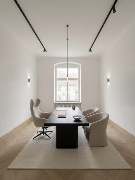 REPREZENTACYJNY RESIDENCE & OFFICE | 160,32 m²