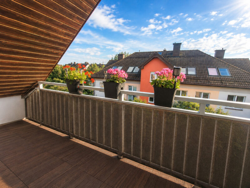 Mieszkanie 2-pokojowe z balkonem – Warzymice