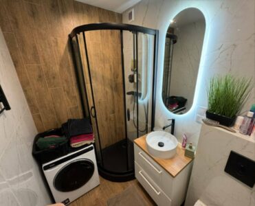 Kawalerka 31m2 po remoncie, zielone Pomorzany