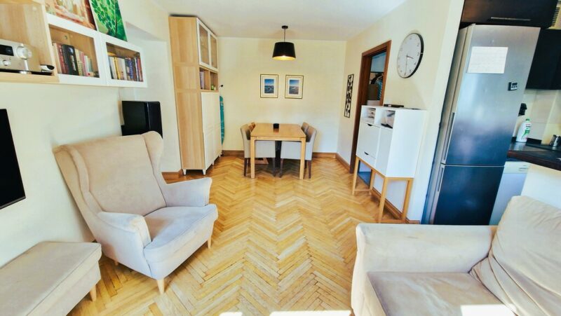 Spółdzielcze 3 pokoje w ścisłym centrum