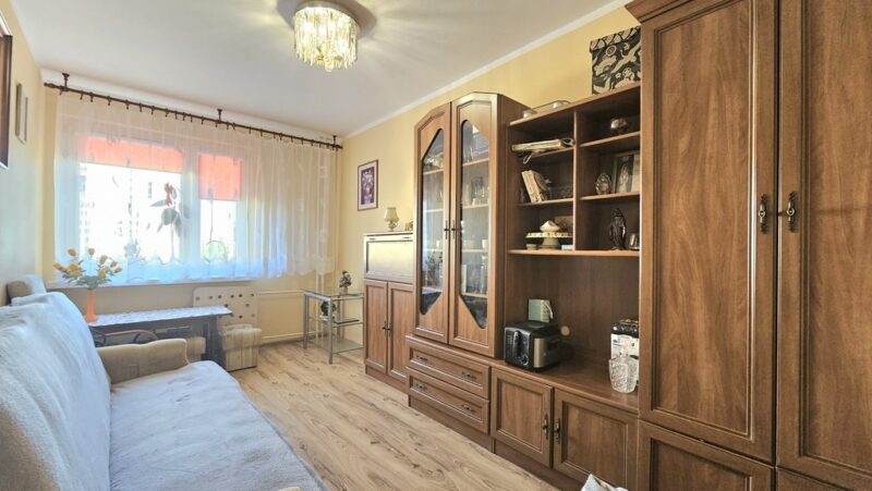 3 Pokoje /Balkon / Prawobrzeże /Spółdz. wł.