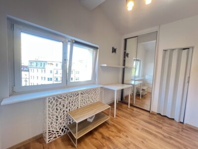 Kawalerka/wynajem/17,5m2/umeblowana