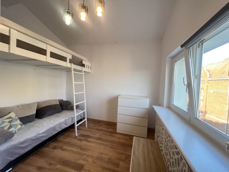 Kawalerka/wynajem/17,5m2/umeblowana